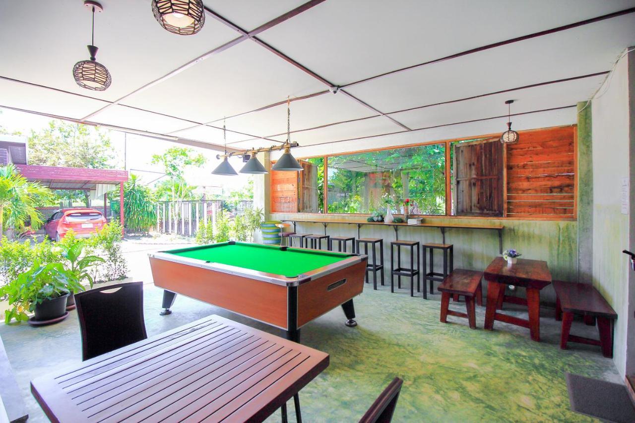 Oyo 354 Ton Hom Resort & Villa Hua Hin Exterior photo