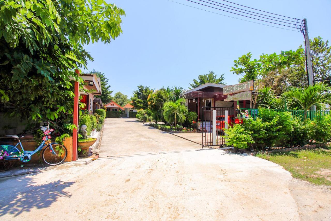 Oyo 354 Ton Hom Resort & Villa Hua Hin Exterior photo