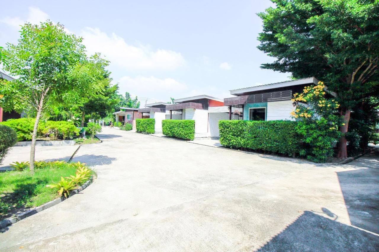 Oyo 354 Ton Hom Resort & Villa Hua Hin Exterior photo
