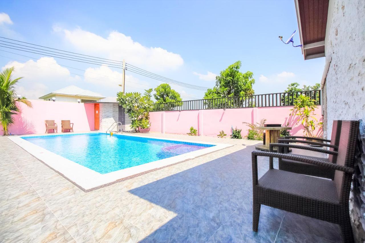 Oyo 354 Ton Hom Resort & Villa Hua Hin Exterior photo